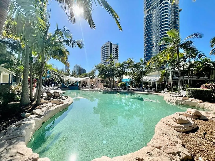 Diamond Beach 30 Gold Coast Apartamento