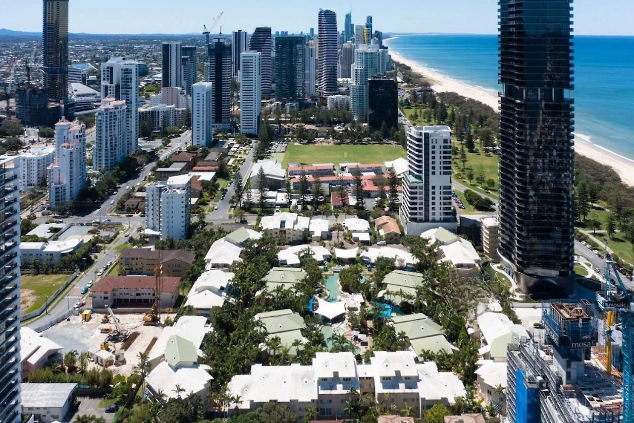 Diamond Beach 30 Gold Coast Australia