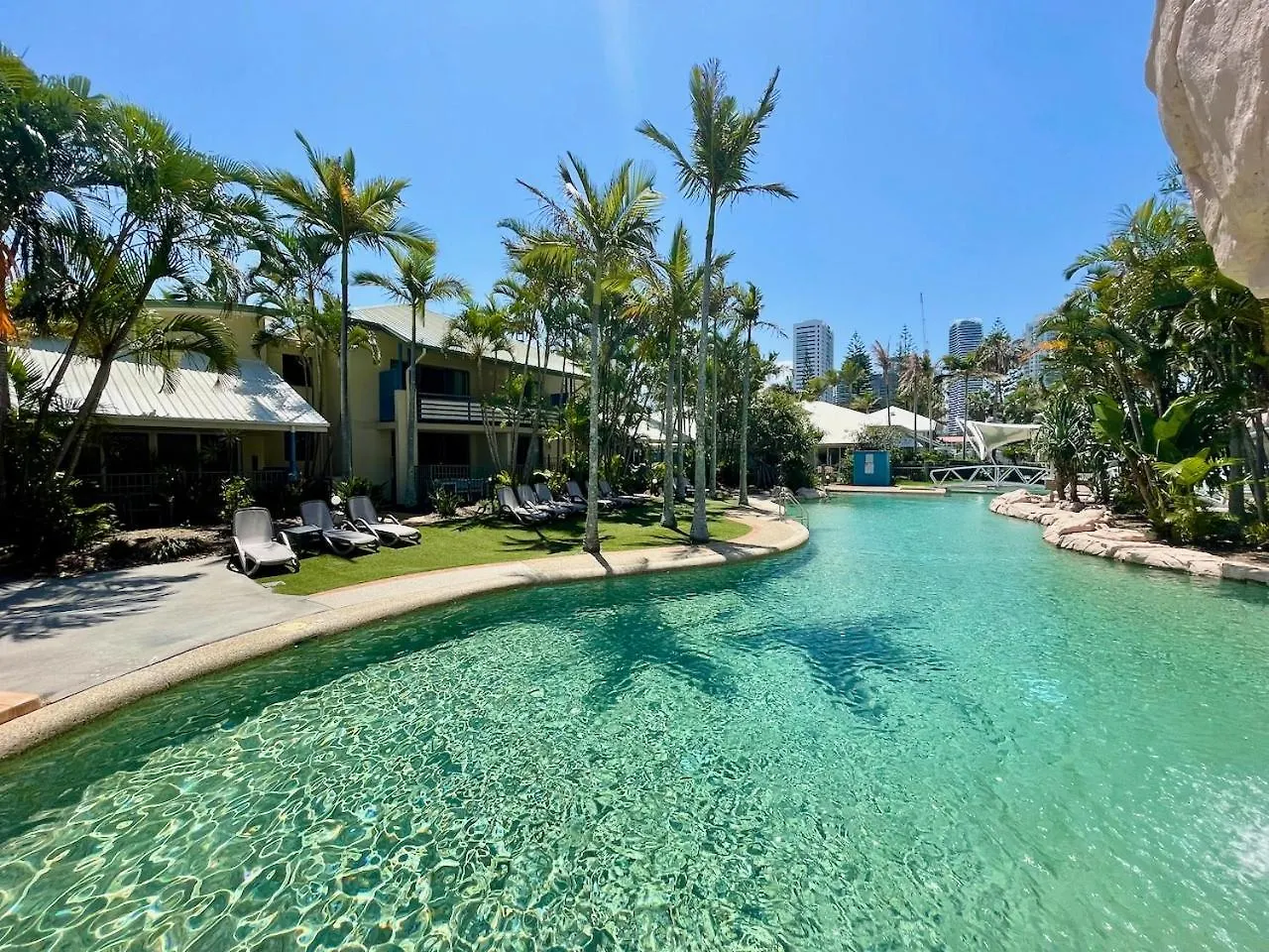 Diamond Beach 30 Gold Coast Apartamento